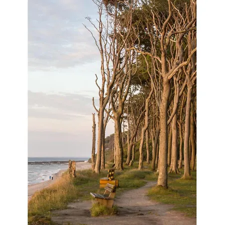 Gesine 5 Ostseeloggia شقة أوستسيباد نينهاجن