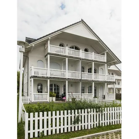 Gesine 5 Ostseeloggia شقة أوستسيباد نينهاجن