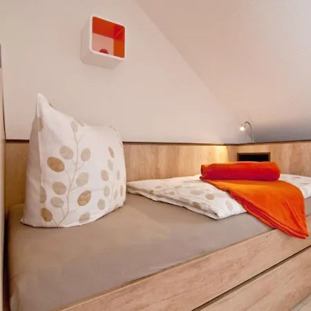 Gesine 5 Ostseeloggia Apartment *