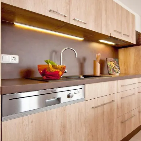 Gesine 5 Ostseeloggia شقة