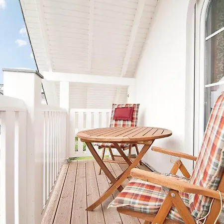 Gesine 5 Ostseeloggia Apartment Ostseebad Nienhagen