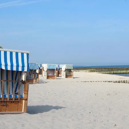 Gesine 5 Ostseeloggia Ostseebad Nienhagen