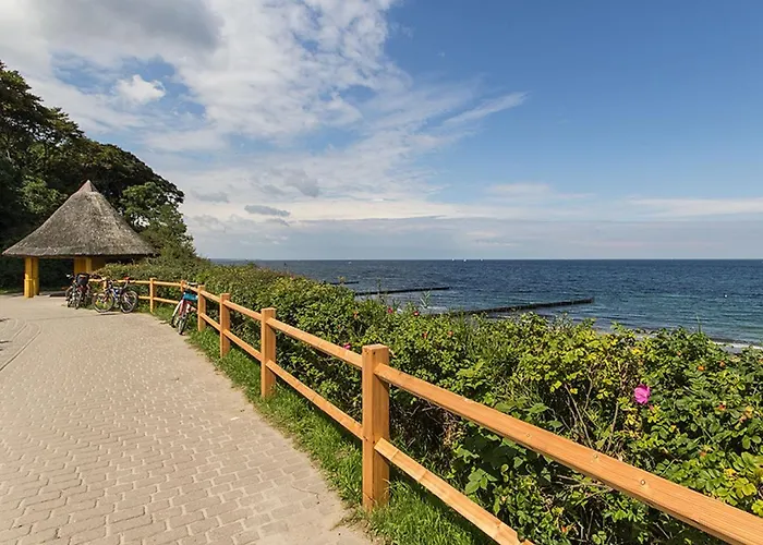 Apartment Gesine 5 Ostseeloggia Ostseebad Nienhagen