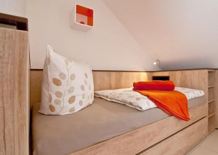 Gesine 5 Ostseeloggia Apartment *