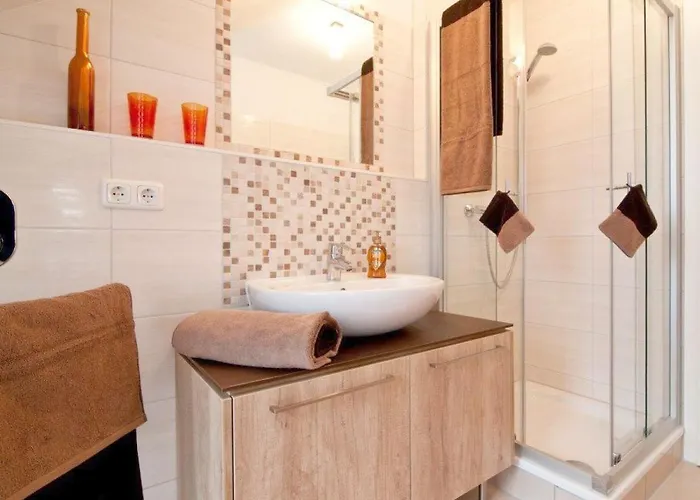 Apartment Gesine 5 Ostseeloggia Ostseebad Nienhagen