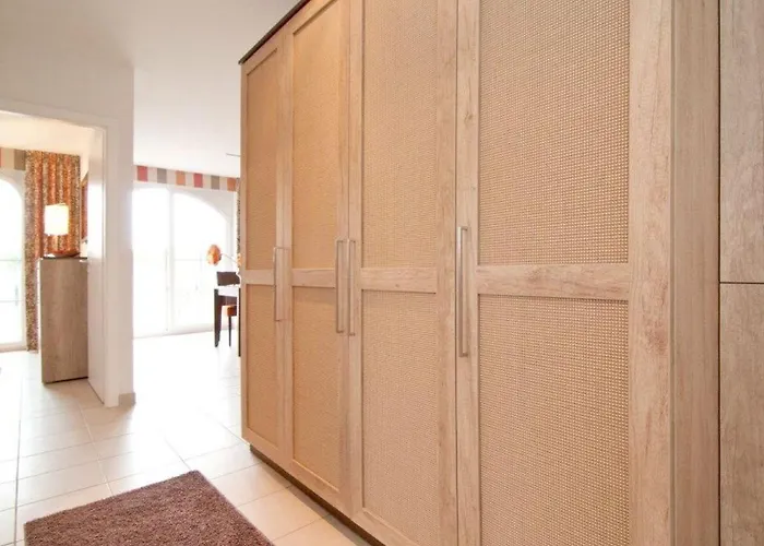 Gesine 5 Ostseeloggia Apartment *