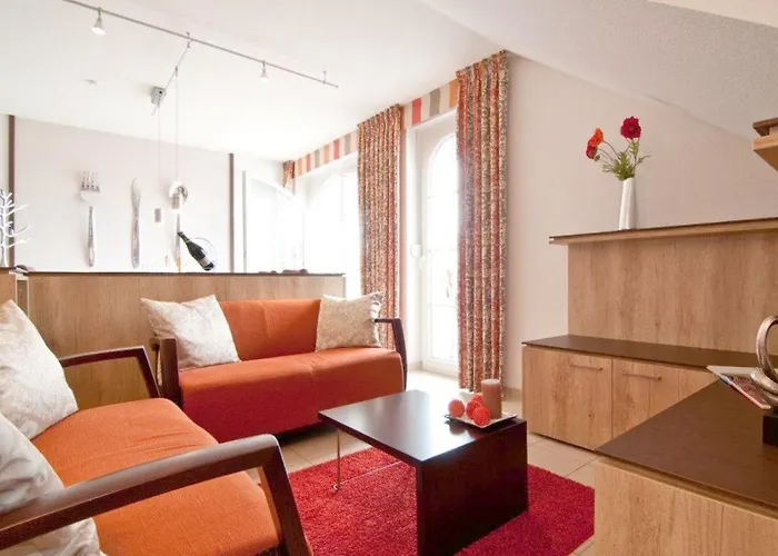 Gesine 5 Ostseeloggia Apartment *