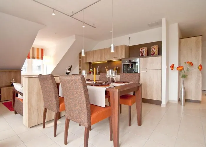 Gesine 5 Ostseeloggia Ostseebad Nienhagen