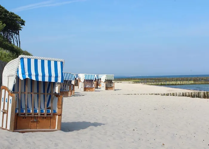 Gesine 5 Ostseeloggia Ostseebad Nienhagen